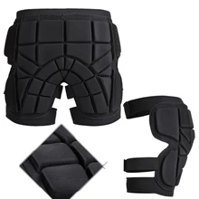 Спортивная Защитная защита для паха для взрослых, для велоспорта, катания на лыжах, бандаж для тренировок, защита для промежности, для бедер, боксерское снаряжение