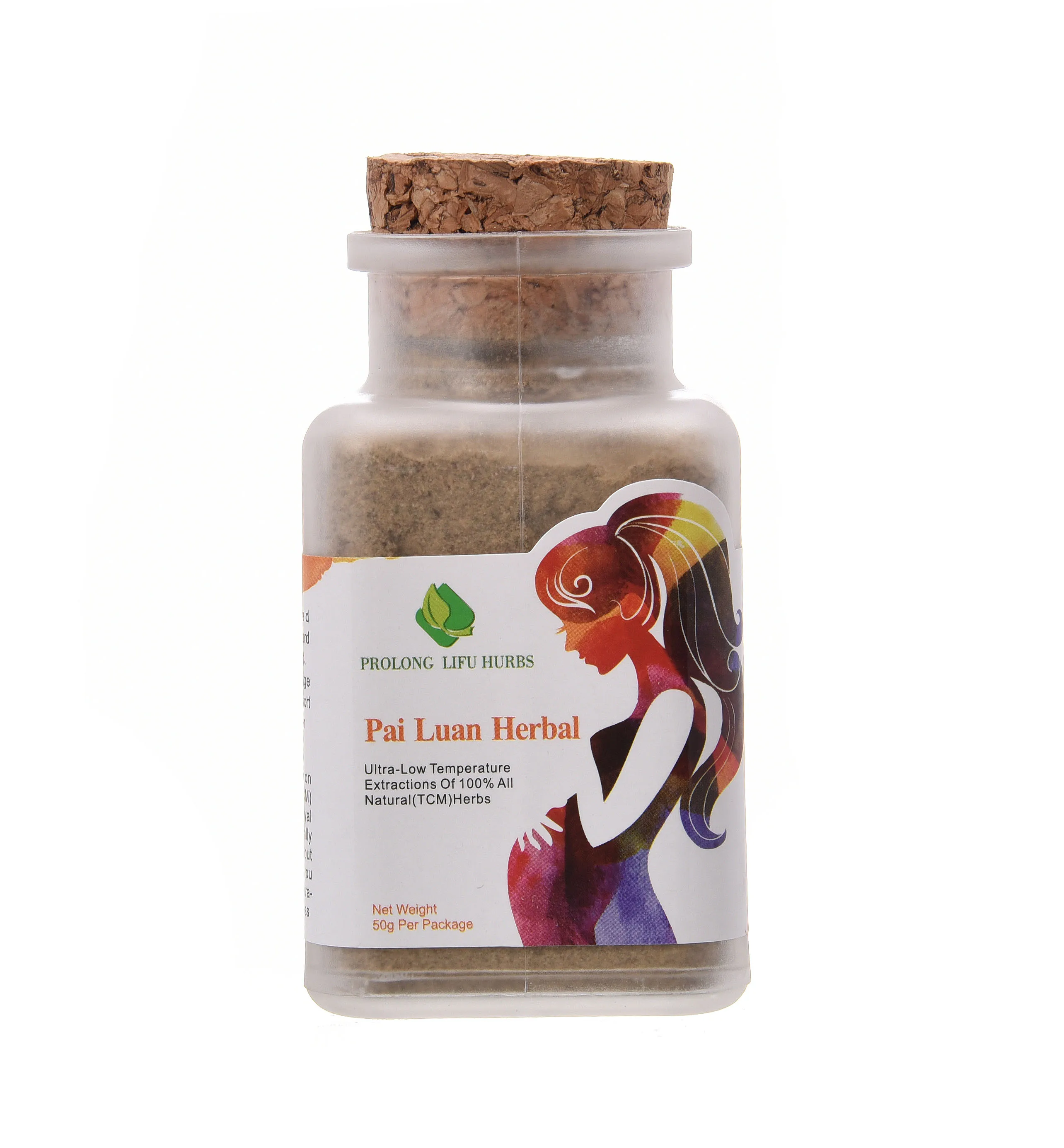 Prolong Lifu Pai Luan Herbal для женского бесплодия. Лечение менструальных состояний