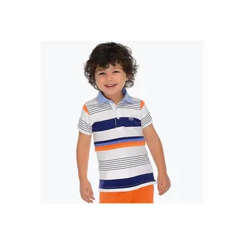 

MAYORAL Polo Shirts 10575088 children clothing t-shirt shirt the print for boys