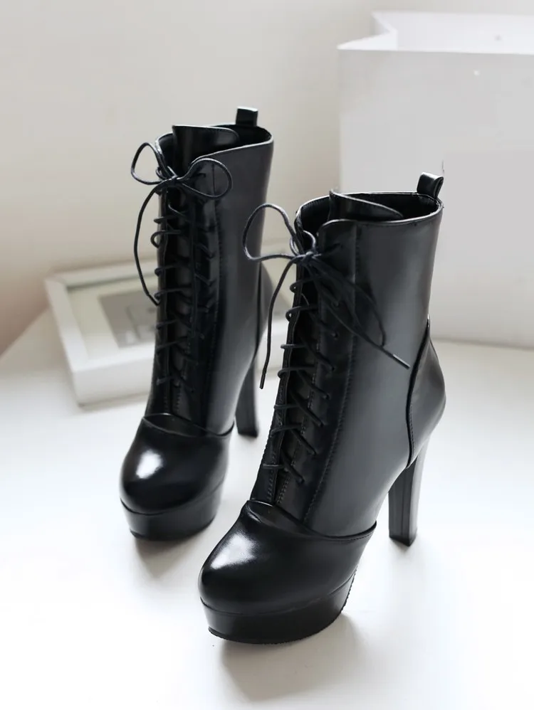 Распродажа; Botas Mujer; большие размеры 34-45; женские ботинки; сезон зима-весна-осень; Новая модная обувь; удобная повседневная обувь, увеличивающая рост; 2151