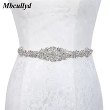 Стразы Свадебные ремни кристаллы для свадебного платья пояса свадебные аксессуары DIY свадебные ленты Свадебные перевязь