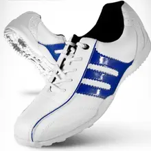 Горячая Распродажа! PGM для взрослых женщин и девушек, женская спортивная обувь для гольфа легкие, дышащие, устойчивые и водонепроницаемые