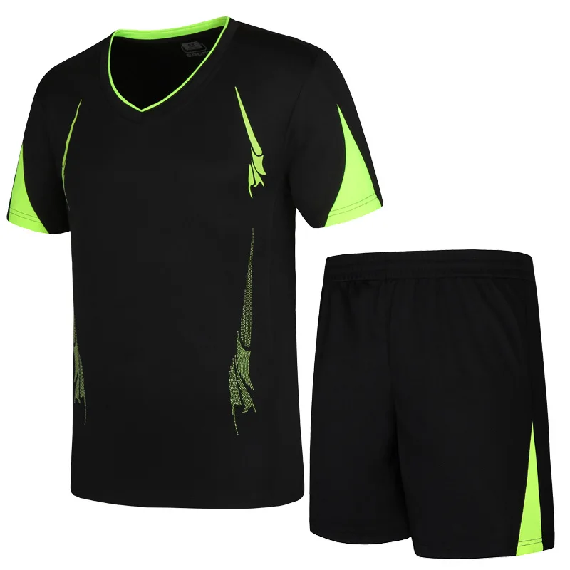 

Leisure sports running suit suit male youth Casual O-Neck sweatsuit