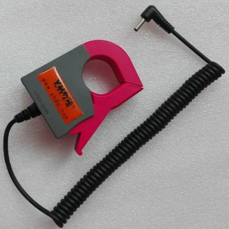 

SCT027H Handheld Opening & Closing type Current Transformer(120A/40mA)