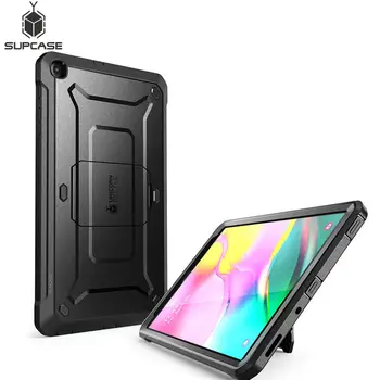 

For Samsung Galaxy Tab A 8.0 Case 2019 Release SM-P200 /P205 SUPCASE UB Pro Full-Body Rugged Case with Built-in Screen Protector