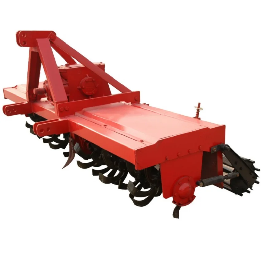 

Farm Tractor Rotary Tiller With Working Width 1400mm