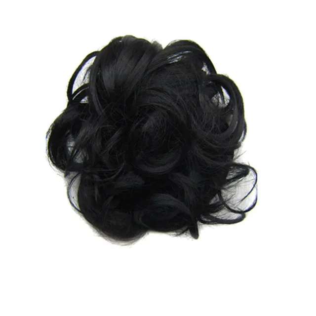 Soloowigs Curly Heat Resistant Fiber 32colors Women Synthetic Hair