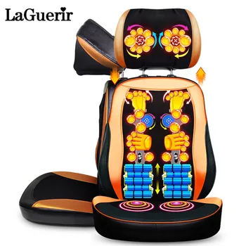 

Massage Chair Cushion Cervical Massage Health Device Neck Massage Pad Household Multifunctional Massage Pillow Full-body Cushion