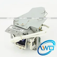 AWO 100% New Original 5J.J6V05.001 Projector Lamp with Housing for BENQ MX520/MX703