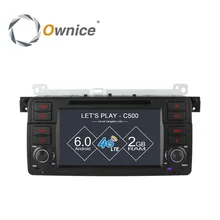Ownice for BMW E46 3 Series Compact Convertible Touring Coupe Android Unit CAR DVD Radio Video