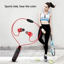 Wireless Headphones Bluetooth Earphone In ear Wireless Earphones with Mic Sport Magnetic In Ear Earbuds for Mobile Phones