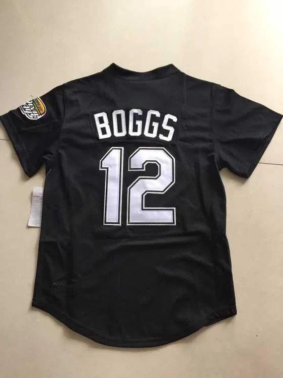 rays boggs jersey
