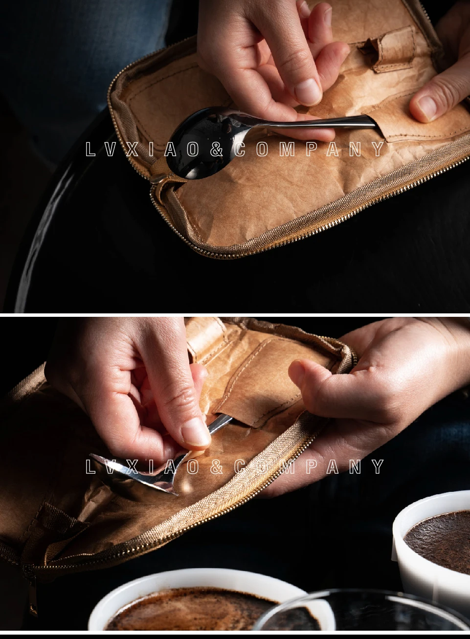 Watchget профессиональная ложка кофейная инструменты для купирования боли из нержавеющей стали