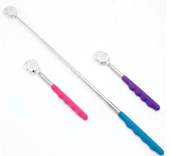 

Adjustable Bear Claw Telescopic The Ultimate Back Scratcher Extendable