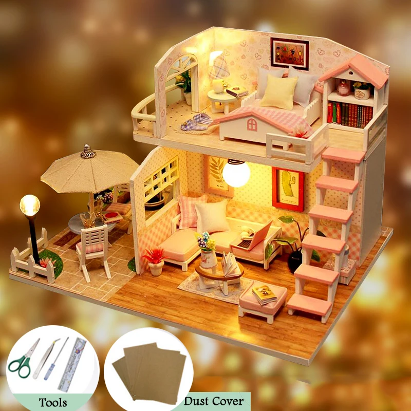 led dollhouse