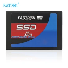 FASTDISK 2.5″ SATA 64GB 32GB 16GB 8GB 256GB SSD 2.5inch HDD internal Solid State disk SSD For Desktop&Laptop computer pc