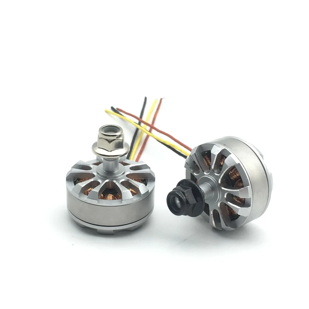 

RC 2205 2300KV brushless outrunner motor 2-4S CW CCW with nuts for FPV UAV racing drone 210/250 class quad multirotor