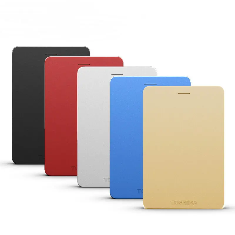 Toshiba 1 TB 2 TB disco duro Externo HDD disco duro Externo 1 a 2 a HD Externo 1 TB 2 TB Externo HD