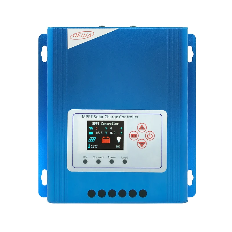 

MAYLAR 30A MPPT Solar Charge Controller 12V 24V 36V 48V Auto Recognition Collector Battery Regulator