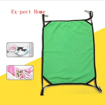 

100pcs Pet cat and dog hammock hanging swing type cat and dog bed in spring and summer