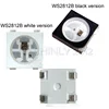 WS2812B Chip 4 pins 5050 SMD Black/White PCB Version WS2812 Individually Addressable Digital RGB LED Strip Lights 5V Pixel Chips ► Photo 2/6
