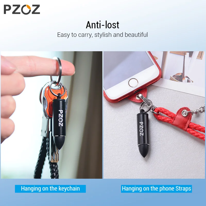 PZOZ Micro USB C Тип C 8 pin для хранения Магнитный кабель для подключения к сети коробка телефон Microusb Тип-C магнит Зарядное устройство зарядный адаптер вилки