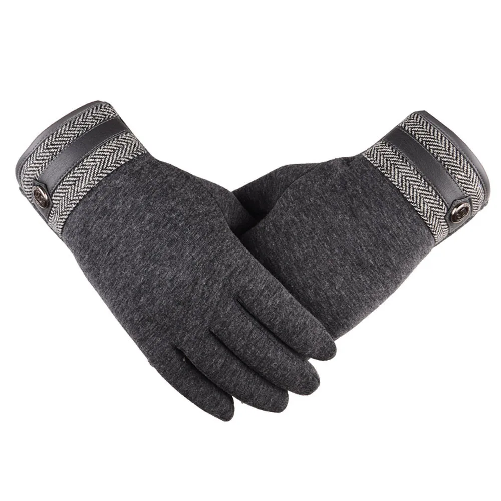 

Men women Winter Motorcycle Ski Snow Snowboard Gloves Mitten Knitted-Gloves Touch-Screen Cashmere Wool Warm Thicken Male Wintet