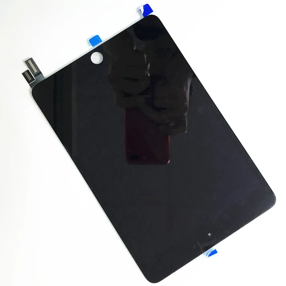 Tela Lcd para Ipad Mini Lcd Painel de Tela Led Digitador Substituição Novo A1538 A1550 Painéis e LCDs p/ tablet - Imagem 2