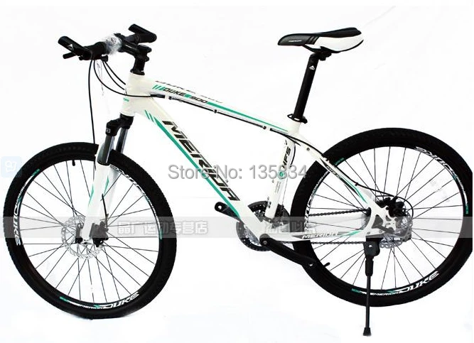 merida 17 inch frame