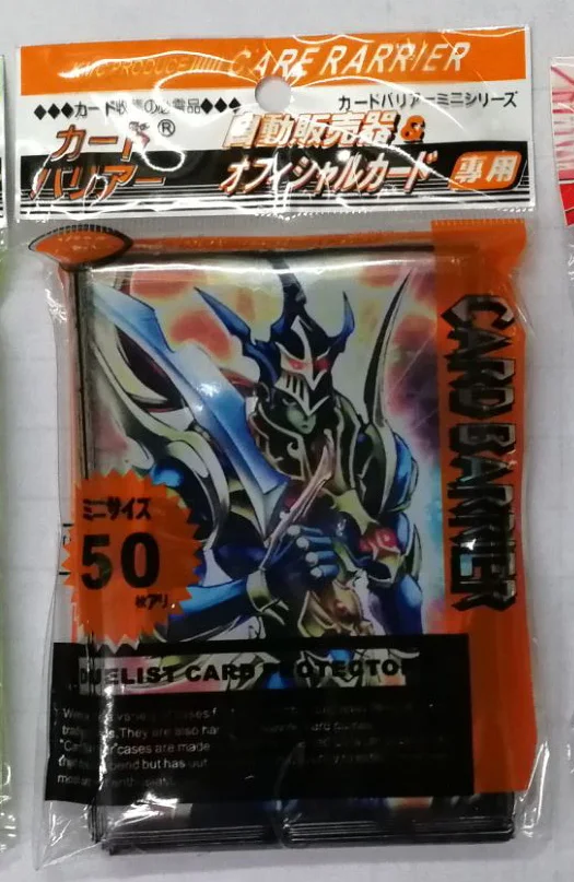 10 упаковок/партия (500 шт.) Yu Gi Oh! Косплей Yugioh темная волшебная девушка аниме фото