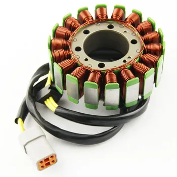 

Motorcycle Ignition Magneto Stator Coil for Bombardier Can-Am Outlander 330 4X4 2X4 Magneto Engine Stator Generator Coil