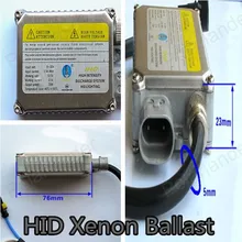 Polarlander 2pcs High Quality Car Headlights Ballast Truck/Cars Universal 9-32V 35W CANBUS Xenon Ballast