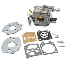 Carburetor Carb Repair Gasket Kit For HUSQVARNA 36 41 136 137 141 142 Chainsaw 530071987