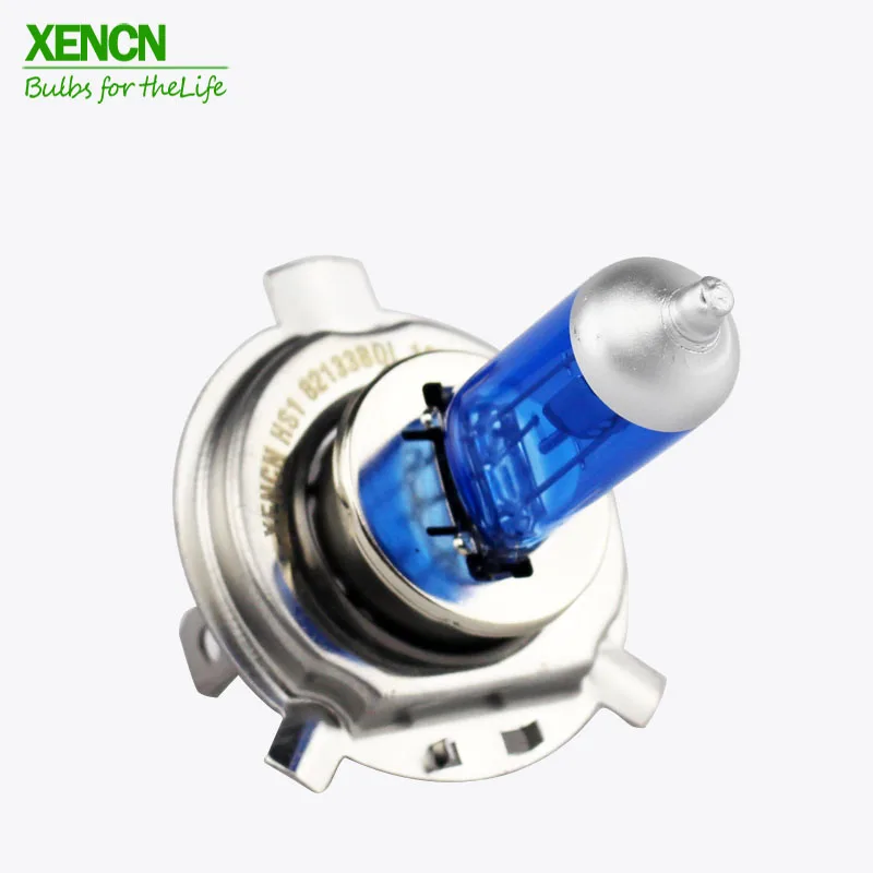 XENCN HS1 PX43t 12V 45/40 Вт мотоциклетные лампы, галогенные лампы мотоцикл лампы для передних фар