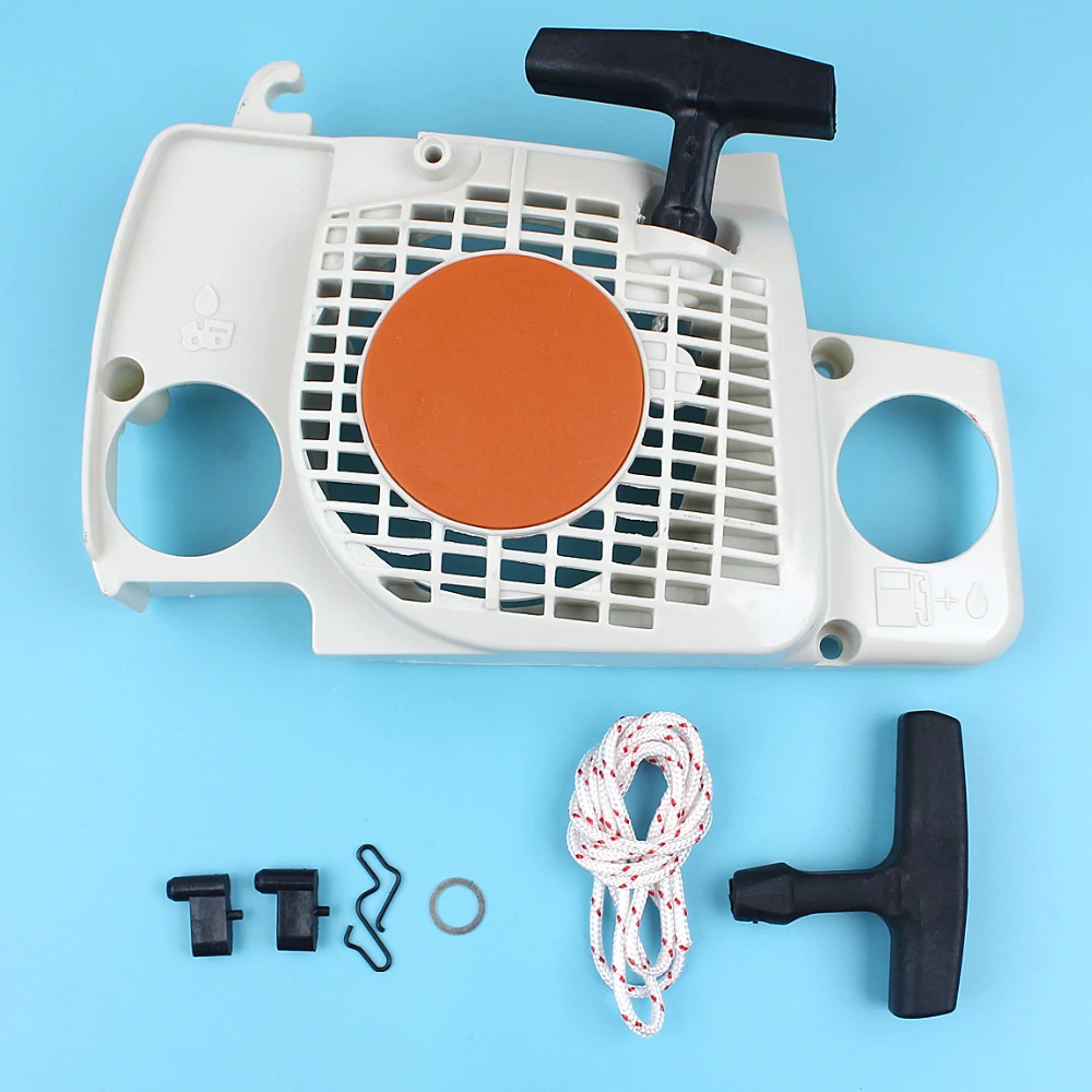 Chainsaw Starter Recoil For Stihl MS180 MS180C MS170 017 018 Accessories Parts Chainsaw Starter Recoil For Stihl MS180 MS180C MS170 017 018 Accessories Parts