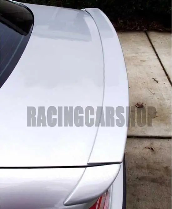 ACS STYLE PAINTED TRUNK BOOT SPOILER fit for BMW E46 SEDAN 1998-2005