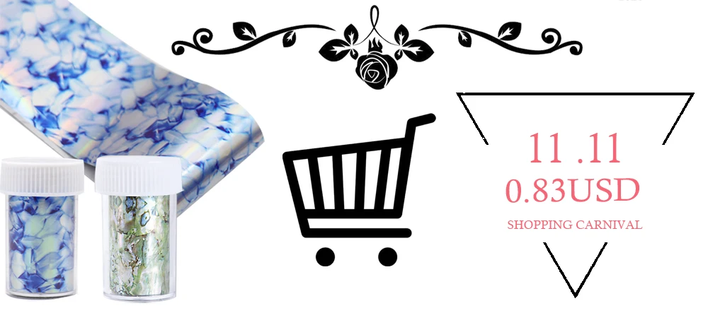 nail decoration accessory