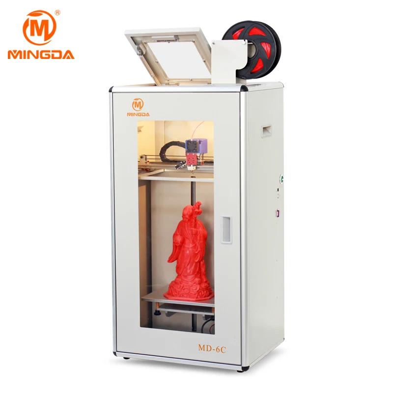 

Industrial 3D Printer Fdm Mingda High-Tech 3D Printing Machine High Precision 3D Printer Best Quality Md-6C-6