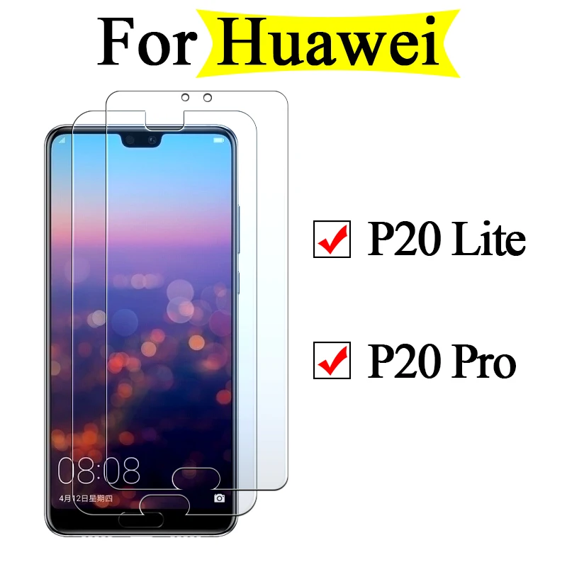 Защитная пленка для huawei p20 lite pro из закаленного стекла p20lite p20pro p 20 светильник huavie huawie