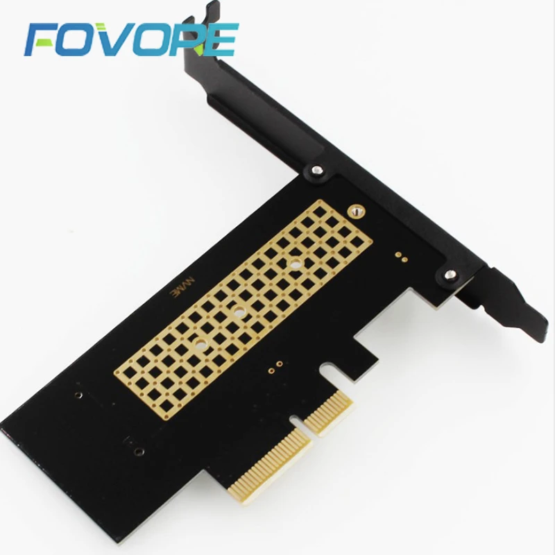 M2.PCIe SSD адаптер M.2 SSD NVME PCIe M.2 к PCIe M2 к PCI e NVME конвертер NVME/M2 M ключ 2230-2280 PCI express x4 x8 x16 карта