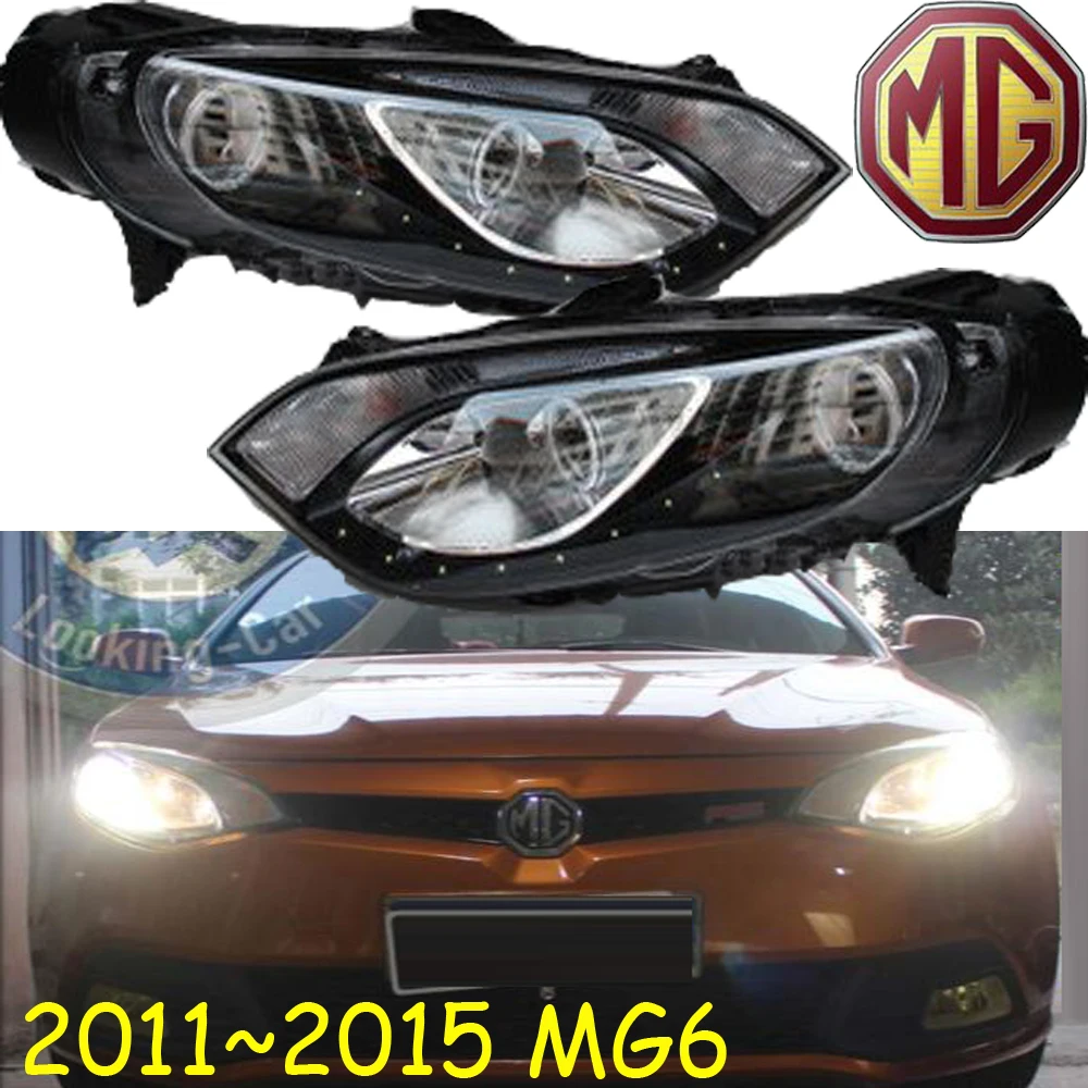 HID, 2011~ 2013, автомобильный Стайлинг для фар MG6, MG3 MG5 MG7 GS, GT, MG6 Головной фонарь, MG 6