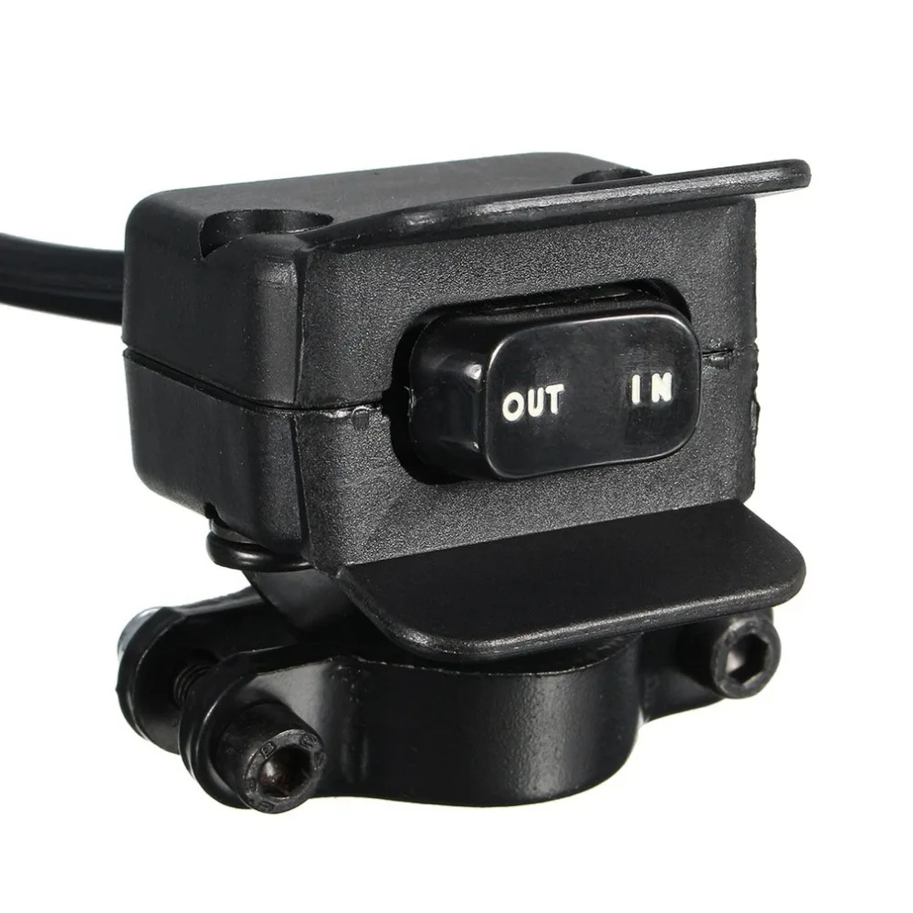 Atv Handlebar Winch Switch Troubleshooting