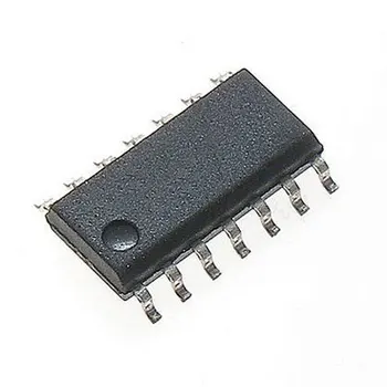 

50PCS/LOT MC34074D MC34074DG MC3303D MC3303DG SOP-14 SOP14
