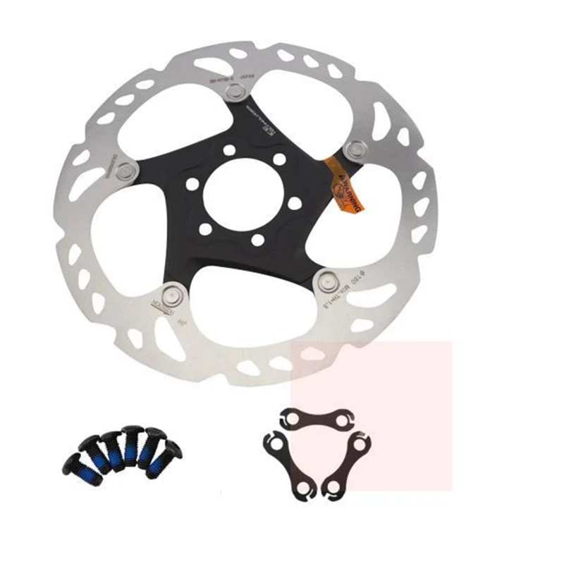 1 шт. shimano SM RT86 S шесть гвоздей тормозной диск для M785 масляный дисковый тормоз/XT