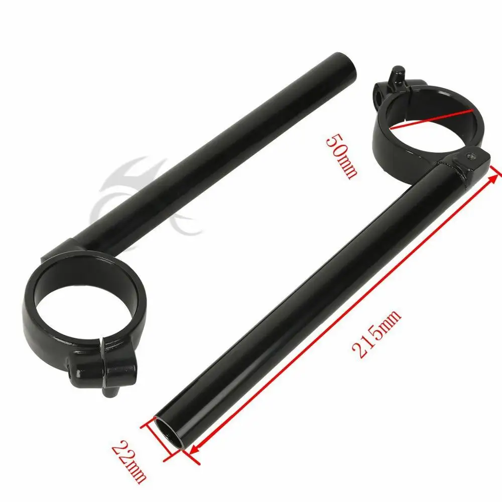 Мотоцикл 50 мм клип на руль для Suzuki GSXR 600 750 93 11 GSXR1000 2009 2011 TL1000 S/R|Ручки мотоциклов| |