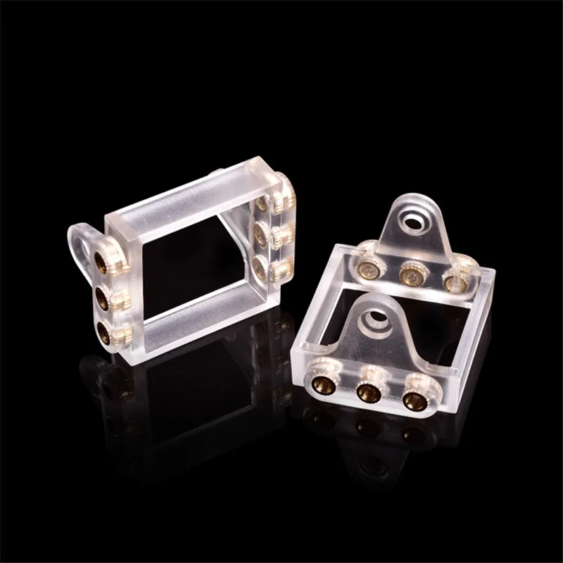 

2 PCS Micro Camera Mount Bracket for RunCam Micro Sparrow 2 Pro/Micro Eagle