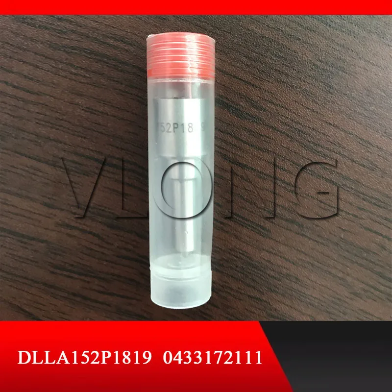 Стандартное сопло форсунки DLLA152P1819 0 433 172 111 0433172111 для 0445120170 0445120224