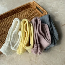MYUDI Baby Girls Mesh Cotton Summer Socks Children's Seamless Anti-mosquito Knee-Highs Long Socks for Newborn Baby Girls MYUDI Baby Girls Mesh Cotton Summer Socks Children's Seamless Anti-mosquito Knee-Highs Long Socks for Newborn Baby Girls