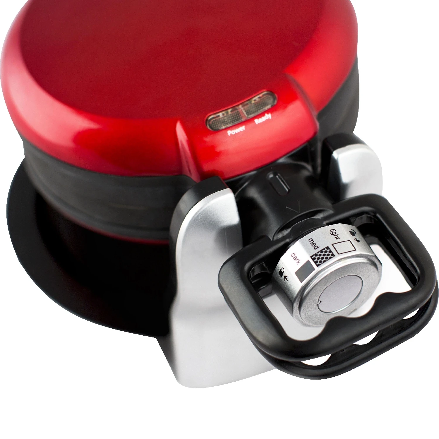 Вафельница GEMLUX GL WM 888R (Мощность 1800 Вт поворотная для венских и бельгийских вафель