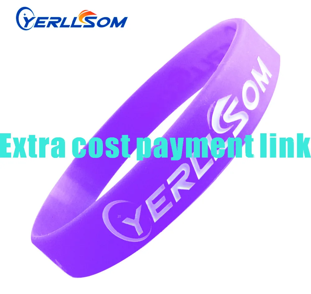 

YERLLSOM CUSTOM rubber silicone vape bands with printed logo extra cost for events extra cost S0512427